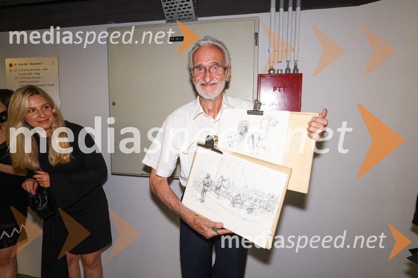 Nastop tenorista Jonasa Kaufmanna v okviru 69. Ljubljana Festivala