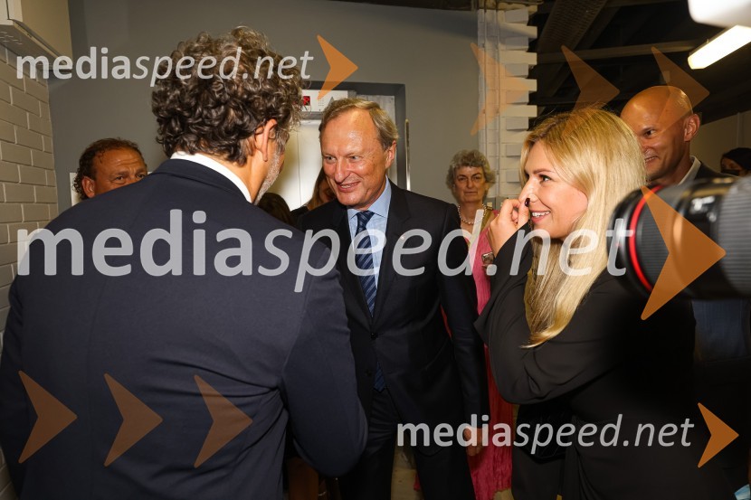 Nastop tenorista Jonasa Kaufmanna v okviru 69. Ljubljana Festivala