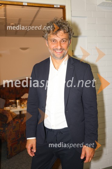  Jonas Kaufmann, tenorNastop tenorista Jonasa Kaufmanna v okviru 69. Ljubljana Festivala