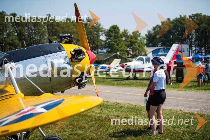 Letalski miting AEROS 2021