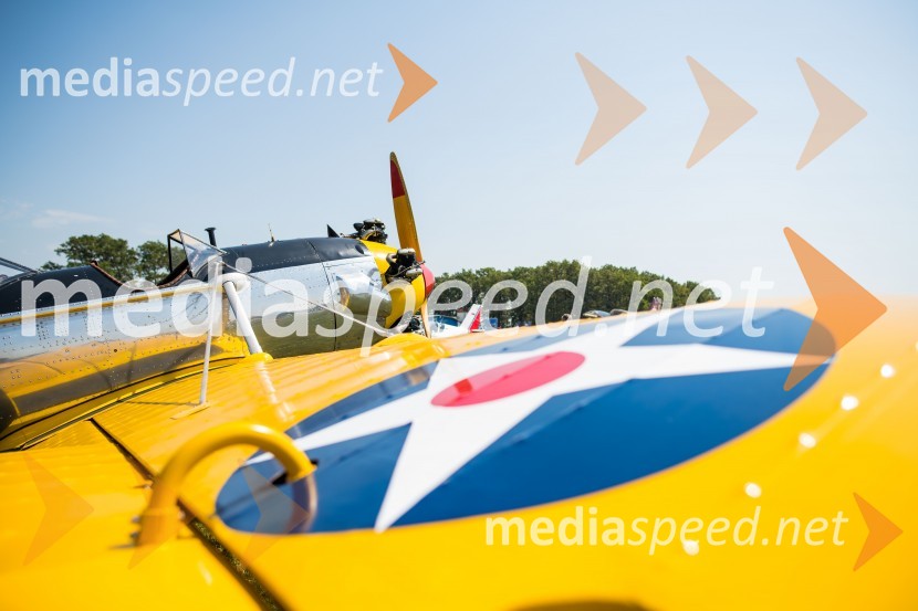 Letalski miting AEROS 2021