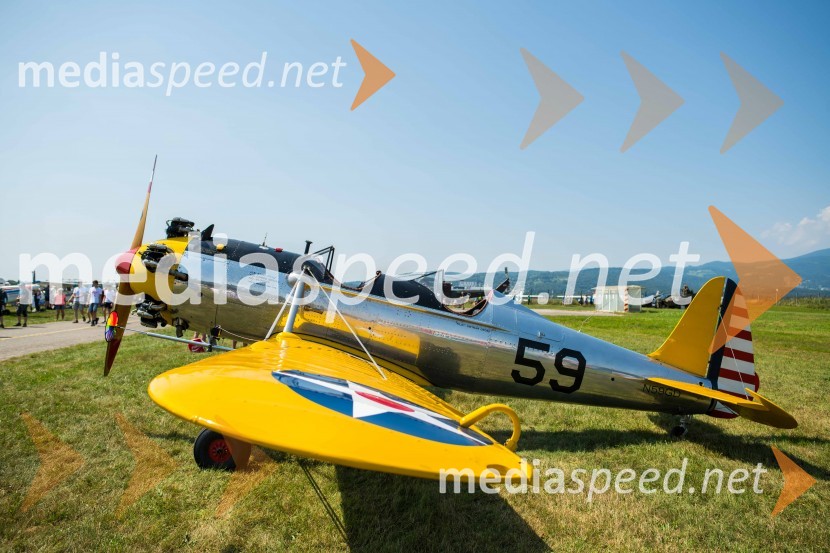 Letalski miting AEROS 2021