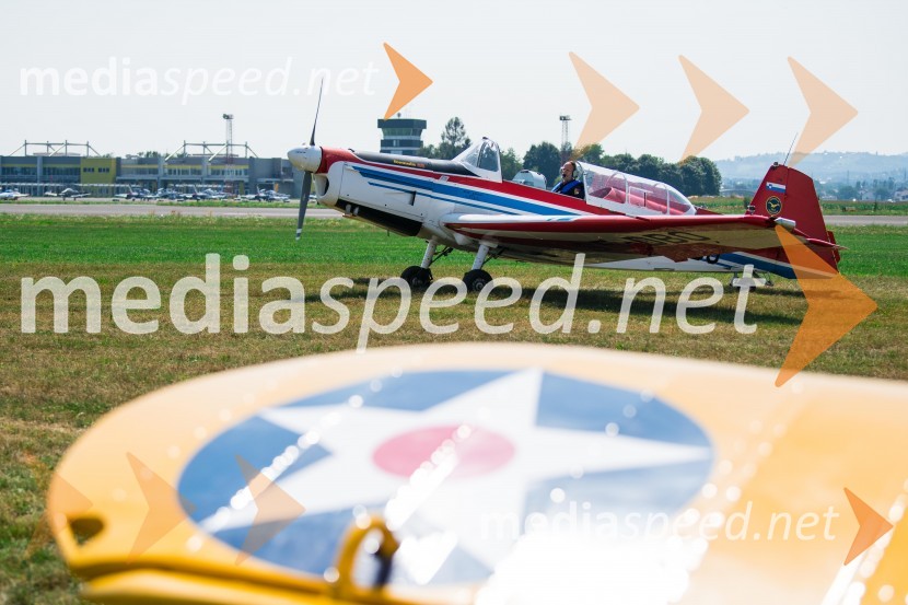 Letalski miting AEROS 2021