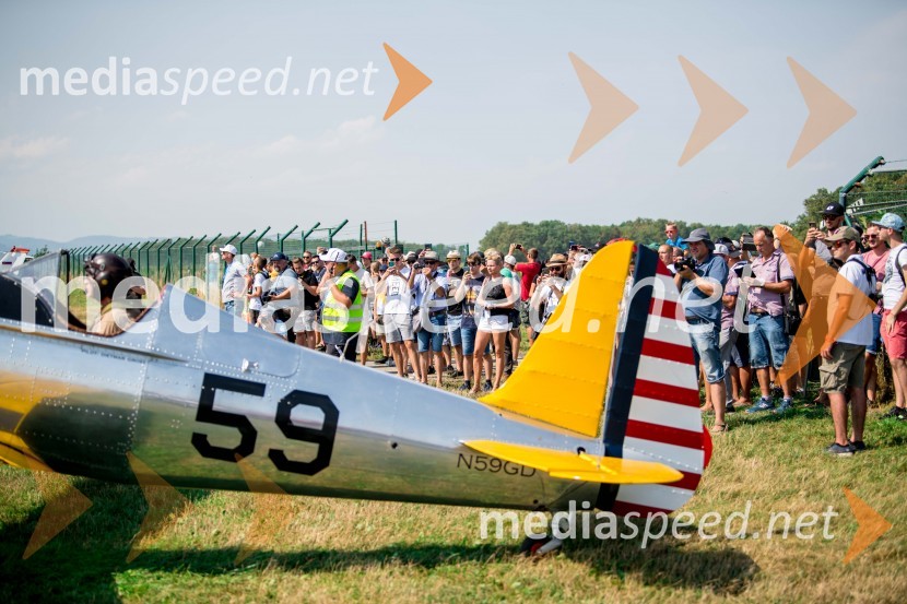 Letalski miting AEROS 2021