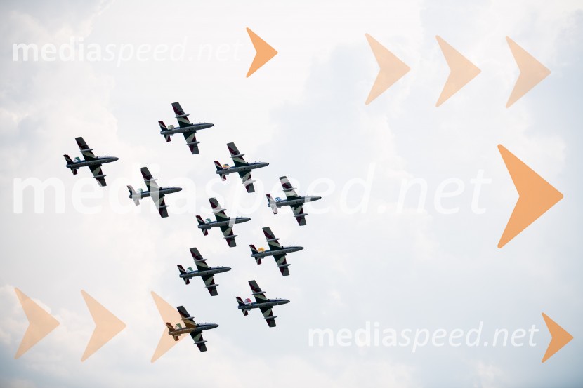 Letalski miting AEROS 2021