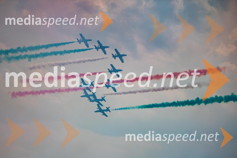 Letalski miting AEROS 2021