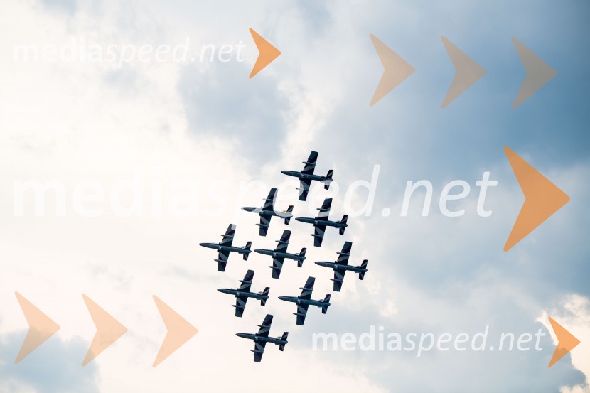 Letalski miting AEROS 2021