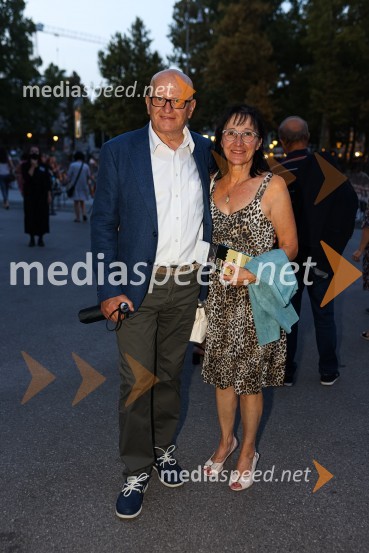 Muzikal Chicago, Festival Ljubljana 2021