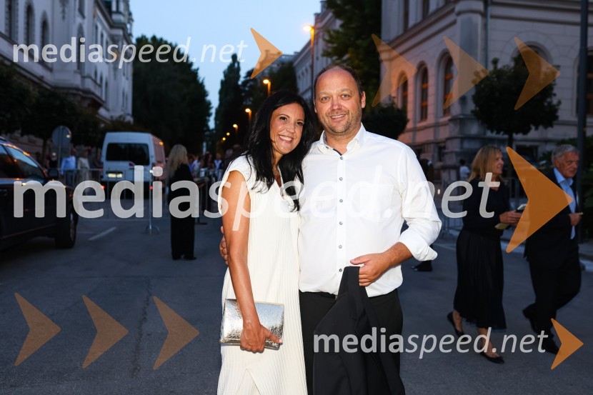  ... ;  Boštjan Gorjup, direktor podjetja BSHMuzikal Chicago, Festival Ljubljana 2021