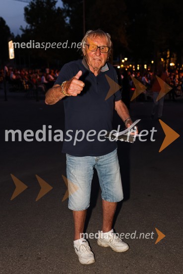  Tone Fornezzi - Tof, novinarMuzikal Chicago, Festival Ljubljana 2021