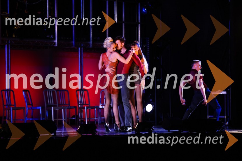 Muzikal Chicago, Festival Ljubljana 2021