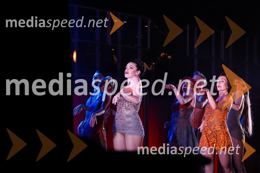 Muzikal Chicago, Festival Ljubljana 2021