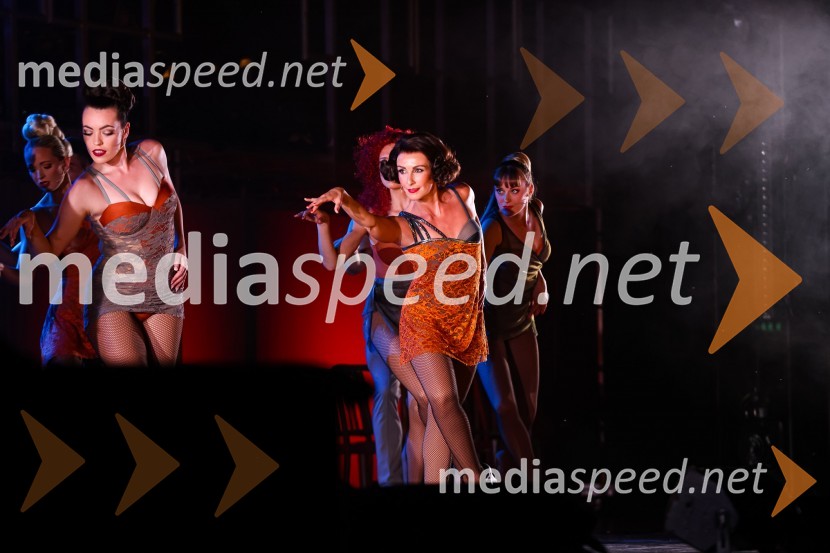 Muzikal Chicago, Festival Ljubljana 2021