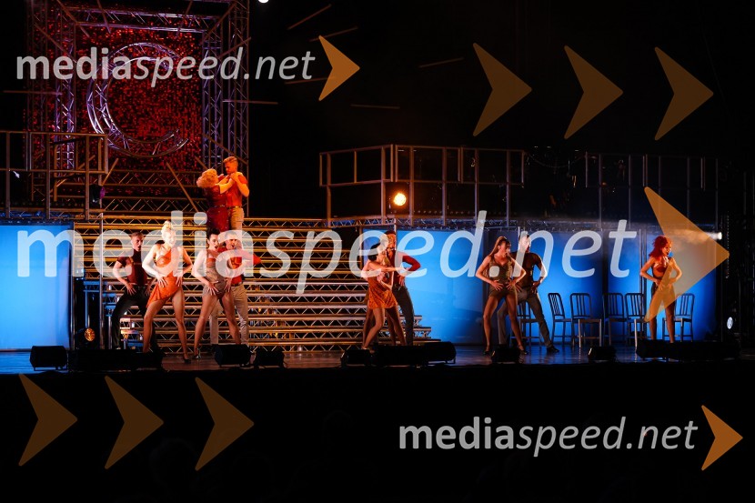 Muzikal Chicago, Festival Ljubljana 2021