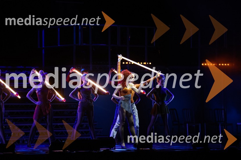 Muzikal Chicago, Festival Ljubljana 2021