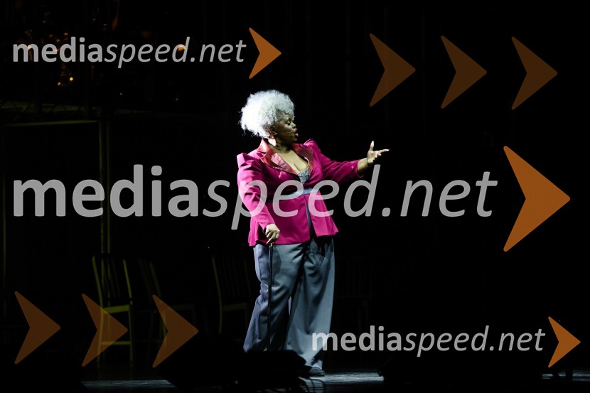 Muzikal Chicago, Festival Ljubljana 2021