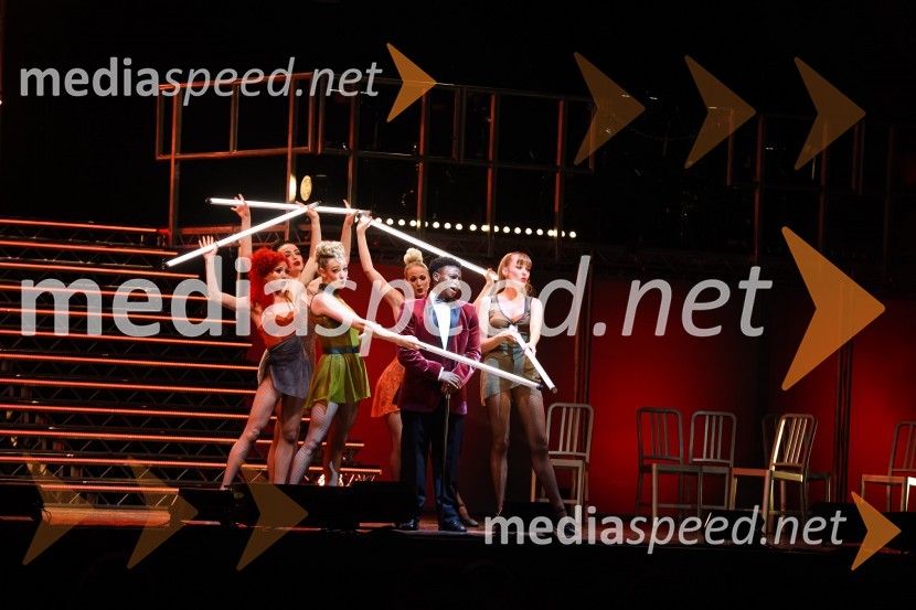 Muzikal Chicago, Festival Ljubljana 2021