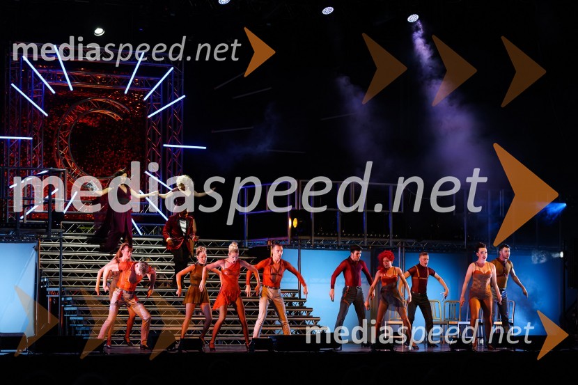 Muzikal Chicago, Festival Ljubljana 2021