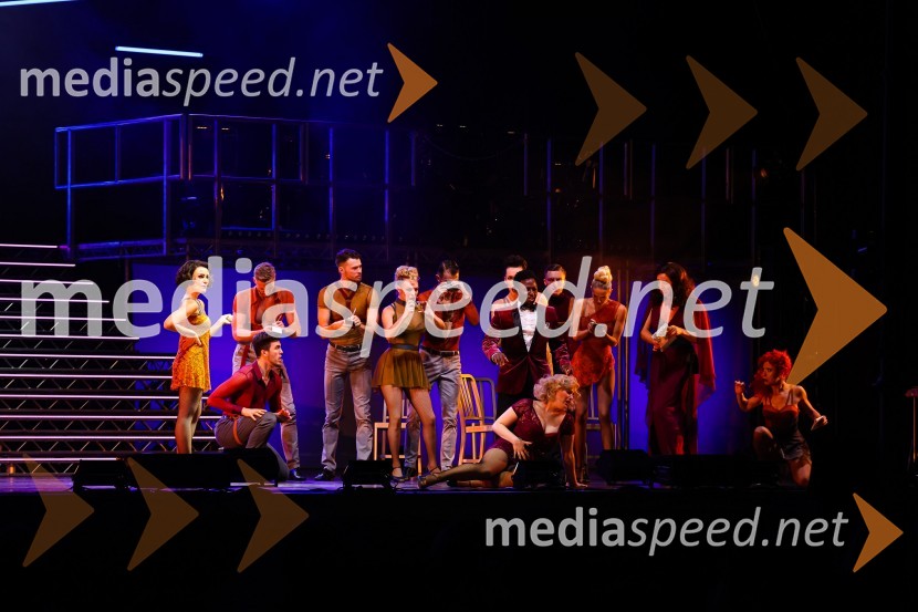 Muzikal Chicago, Festival Ljubljana 2021