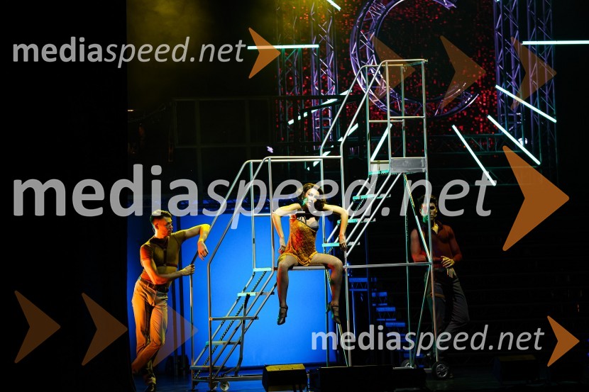 Muzikal Chicago, Festival Ljubljana 2021