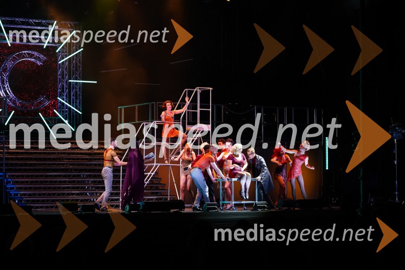 Muzikal Chicago, Festival Ljubljana 2021