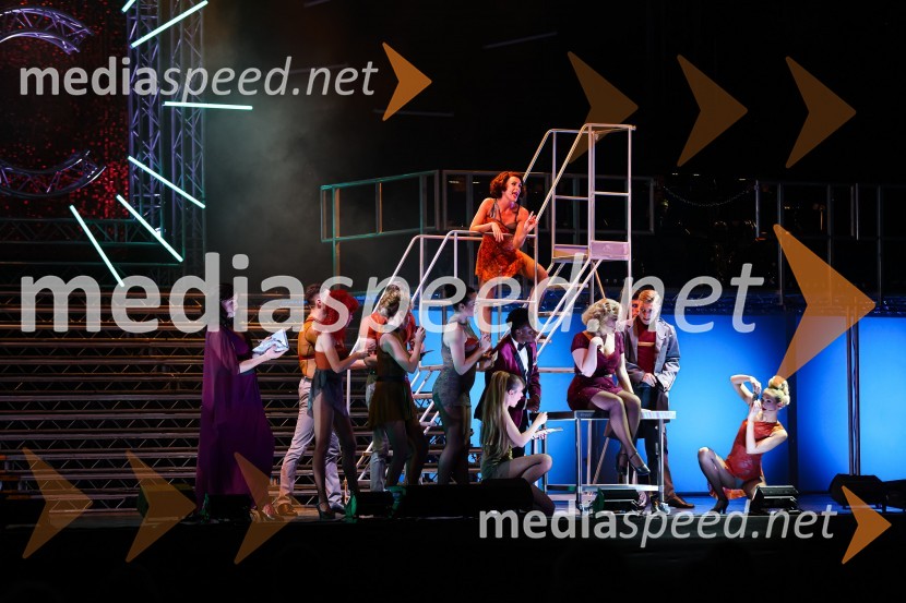 Muzikal Chicago, Festival Ljubljana 2021