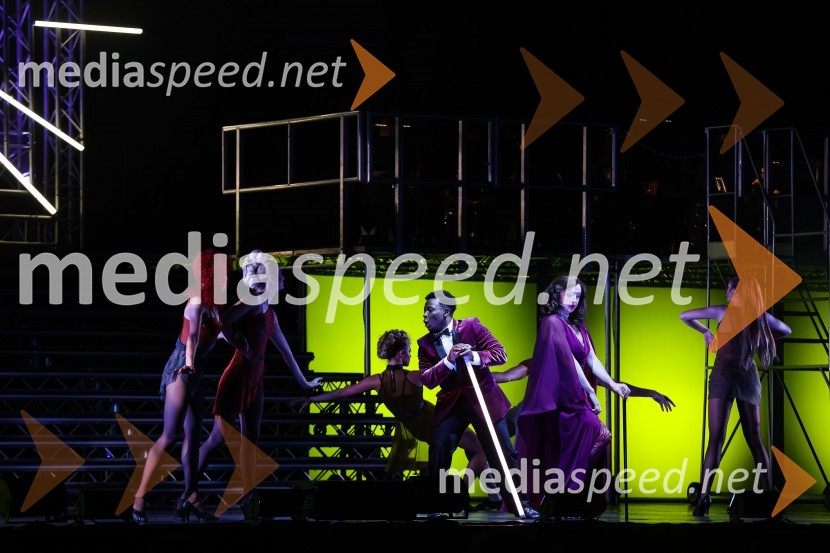 Muzikal Chicago, Festival Ljubljana 2021