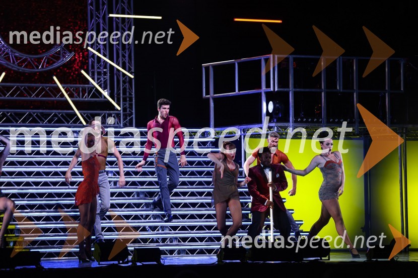 Muzikal Chicago, Festival Ljubljana 2021