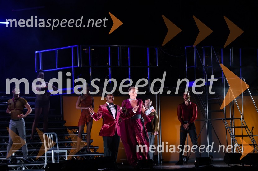 Muzikal Chicago, Festival Ljubljana 2021