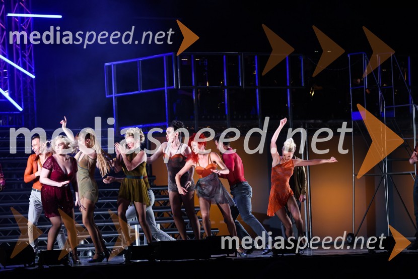 Muzikal Chicago, Festival Ljubljana 2021