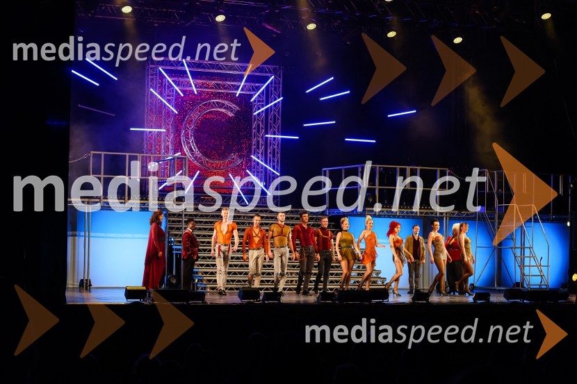 Muzikal Chicago, Festival Ljubljana 2021