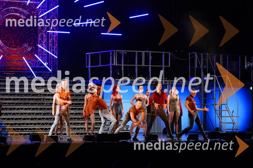 Muzikal Chicago, Festival Ljubljana 2021