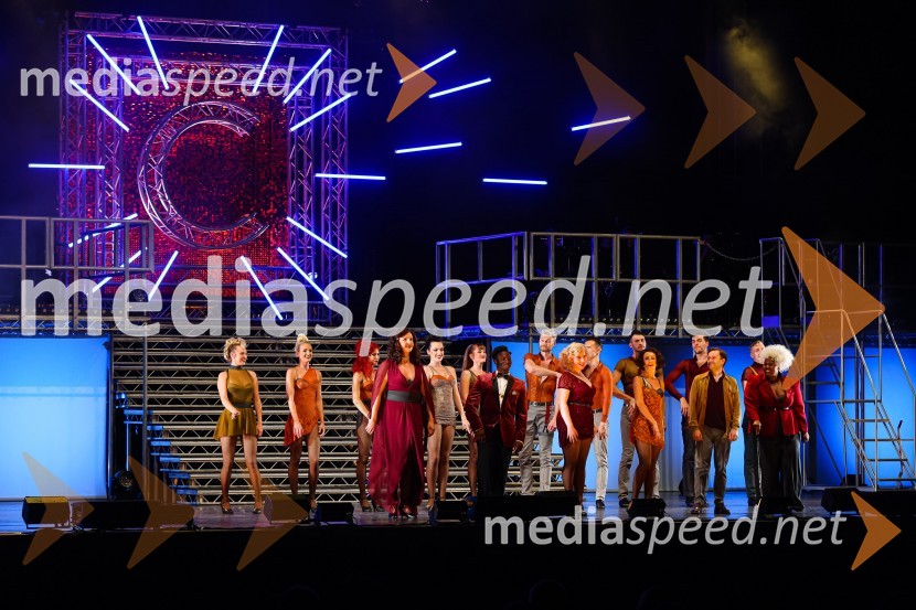 Muzikal Chicago, Festival Ljubljana 2021