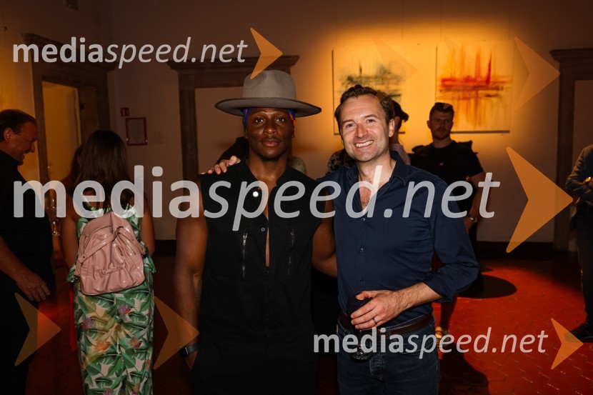  Gregory  Haney;  Alastair  BrookshawMuzikal Chicago, Festival Ljubljana 2021