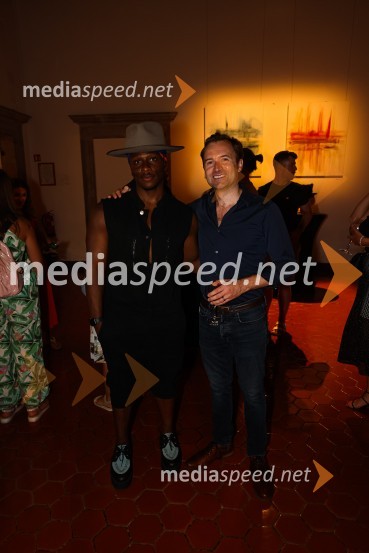  Gregory  Haney;  Alastair  BrookshawMuzikal Chicago, Festival Ljubljana 2021