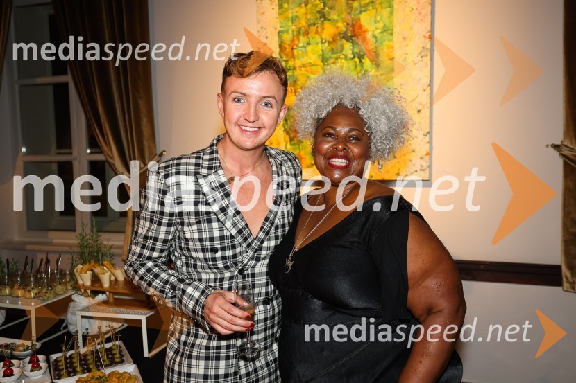  Jordan Lee  Davies;  Johnnie FioriMuzikal Chicago, Festival Ljubljana 2021