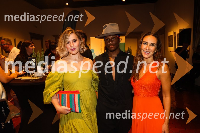  Ceili  O'Connor;  Gregory  Haney;  Madalena AlbertoMuzikal Chicago, Festival Ljubljana 2021