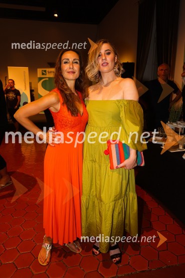  Madalena Alberto;  Ceili O' Connor Muzikal Chicago, Festival Ljubljana 2021