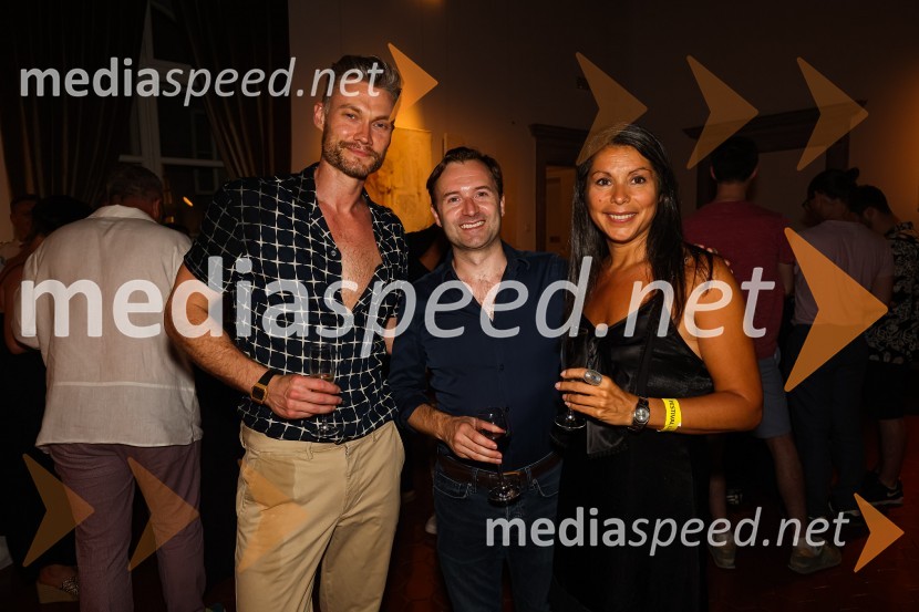  ... ;  Alastair  Brookshaw;  ... Muzikal Chicago, Festival Ljubljana 2021