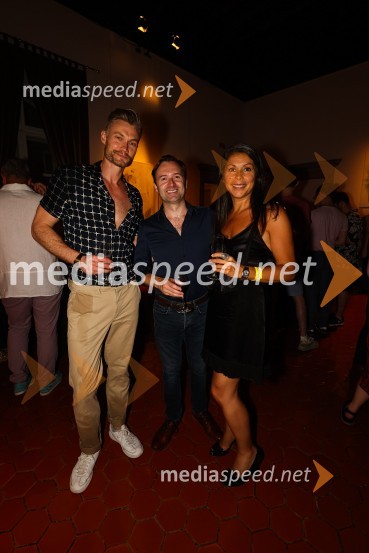  ... ;  Alastair  Brookshaw;  ... Muzikal Chicago, Festival Ljubljana 2021