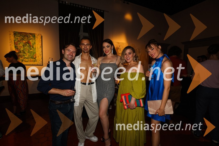  Alastair  Brookshaw;  ... ;  ... ;  Ceili O' Connor ;  ... Muzikal Chicago, Festival Ljubljana 2021