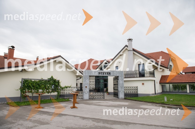 Vino je glasba, krstna uprizoritev kulturno enološkega doživetja