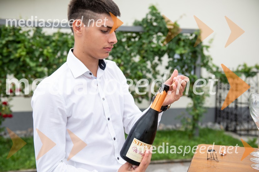 Vino je glasba, krstna uprizoritev kulturno enološkega doživetja