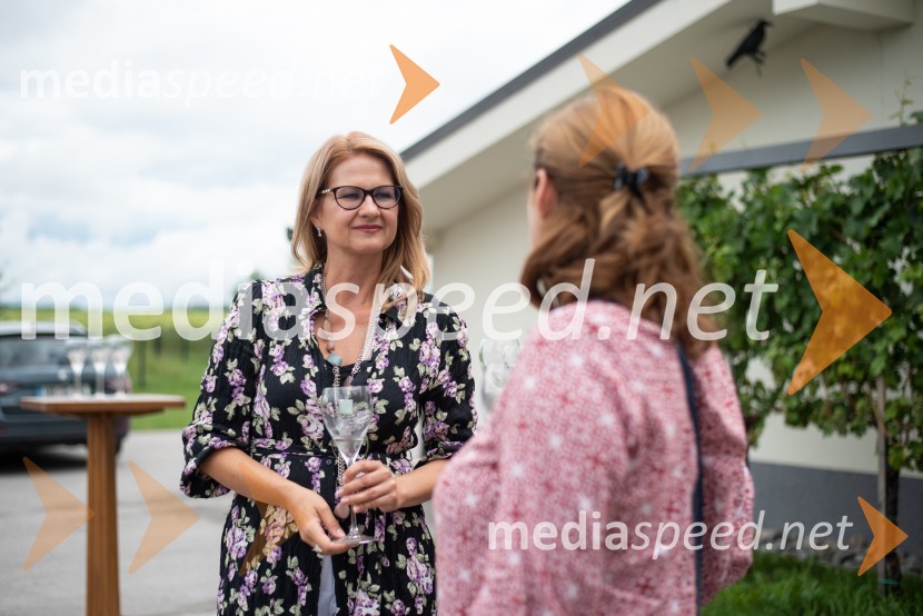 Vino je glasba, krstna uprizoritev kulturno enološkega doživetja