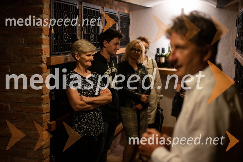 Vino je glasba, krstna uprizoritev kulturno enološkega doživetja