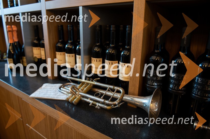 Vino je glasba, krstna uprizoritev kulturno enološkega doživetja