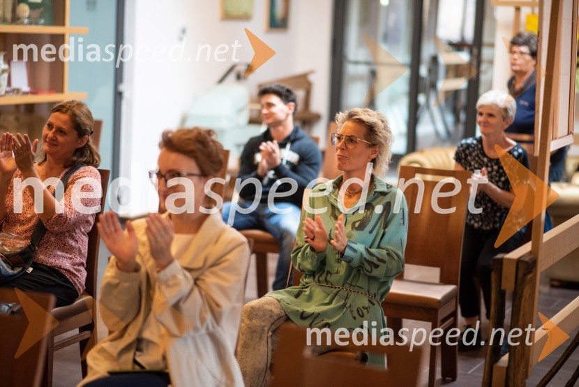 Vino je glasba, krstna uprizoritev kulturno enološkega doživetja