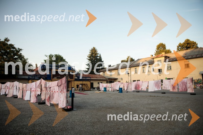 Solo, projekt Nine Rajič Kranjac, Nova pošta, Slovensko mladinsko gledališče