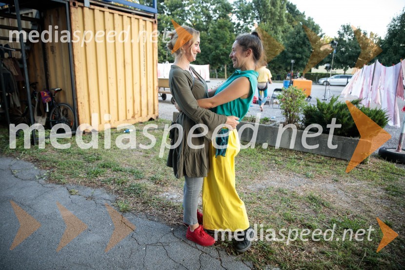 Solo, projekt Nine Rajič Kranjac, Nova pošta, Slovensko mladinsko gledališče