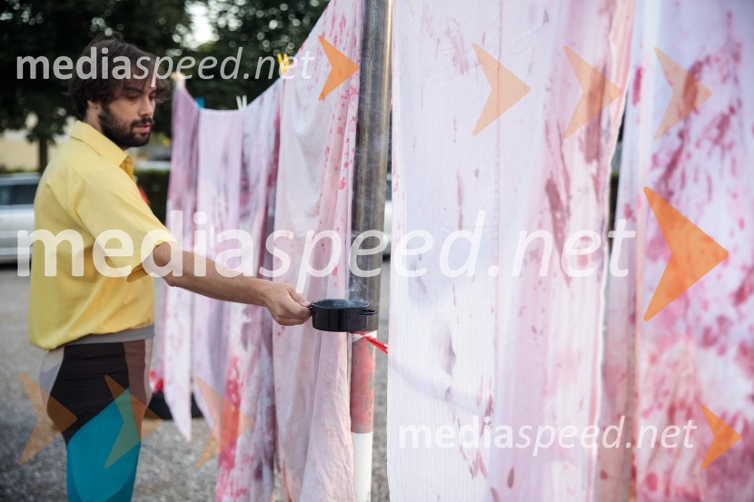 Solo, projekt Nine Rajič Kranjac, Nova pošta, Slovensko mladinsko gledališče